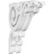 Ekena Millwork Baile Architectural Grade PVC Corbel, 1 7/8"W X 4"D X 6"H CORP01X04X06BA - alternate 1
